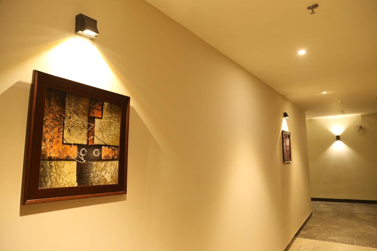 Vijay Vilas Hotel & Convention Hall 아그라 외부 사진