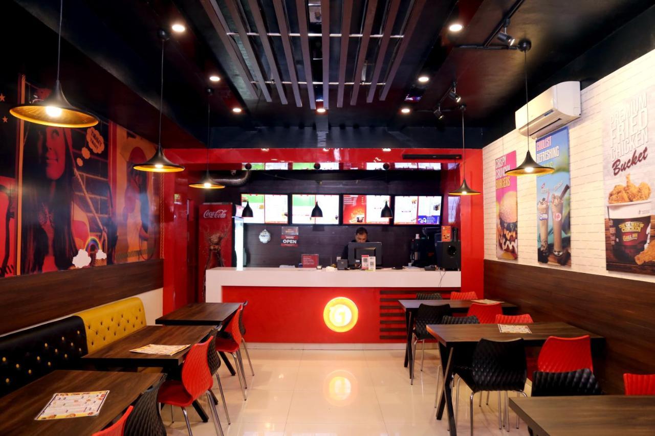 Vijay Vilas Hotel & Convention Hall 아그라 외부 사진
