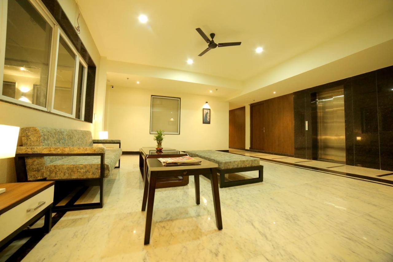 Vijay Vilas Hotel & Convention Hall 아그라 외부 사진
