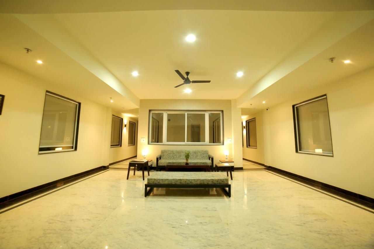 Vijay Vilas Hotel & Convention Hall 아그라 외부 사진